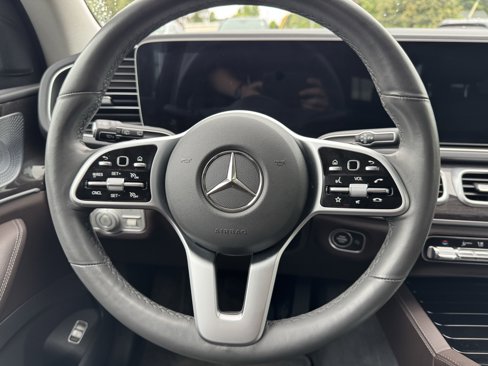 Certified 2020 Mercedes-Benz GLE 450 4MATIC image 12