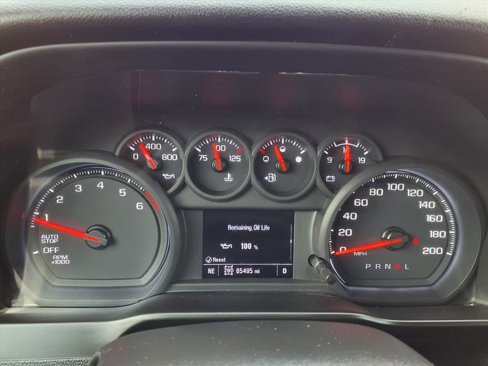 Used 2022 Chevrolet Silverado 1500 Custom image 31