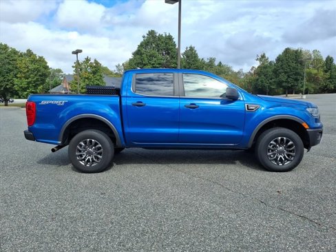 Used 2020 Ford Ranger XLT w/ Equipment Group 301A Mid image 3