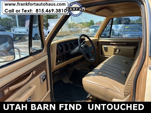 Used 1986 Dodge D/W Truck 150 image 14