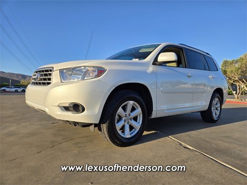Used 2010 Toyota Highlander 2WD image 2