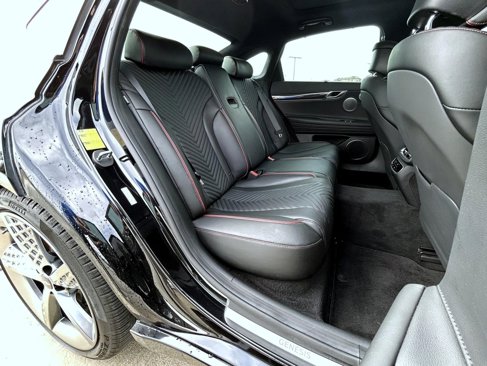 Certified 2023 Genesis G80 3.5T Sport image 18