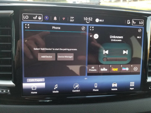 New 2026 Chrysler Voyager LX image 30