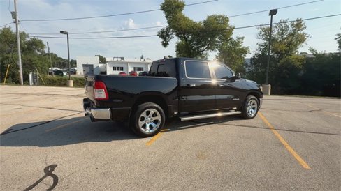 Used 2019 RAM 1500 Big Horn image 8