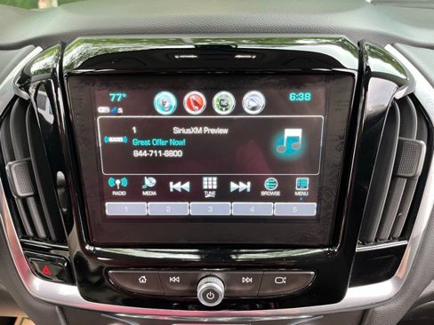 Used 2019 Chevrolet Traverse LT image 28