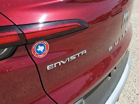 New 2025 Buick Envista Preferred w/ Convenience I Package image 5