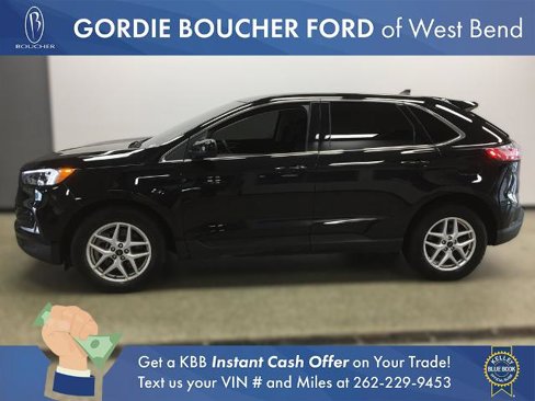 Certified 2023 Ford Edge SEL w/ Convenience Package image 2