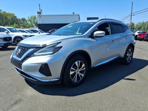 Used 2020 Nissan Murano SV image 8