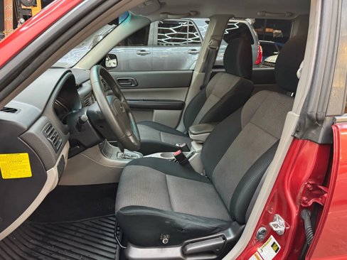 Used 2007 Subaru Forester Sports 2.5X image 12