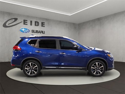 Used 2017 Nissan Rogue SL w/ SL Premium Package image 5