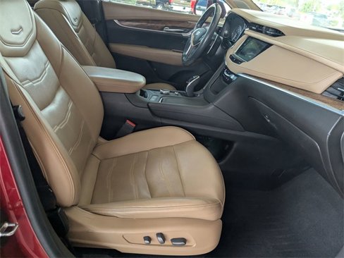 Used 2020 Cadillac XT5 Sportv w/ Platinum Package image 26