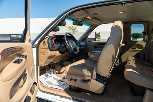 Used 2001 Dodge Ram 2500 Truck 4x4 Quad Cab image 35