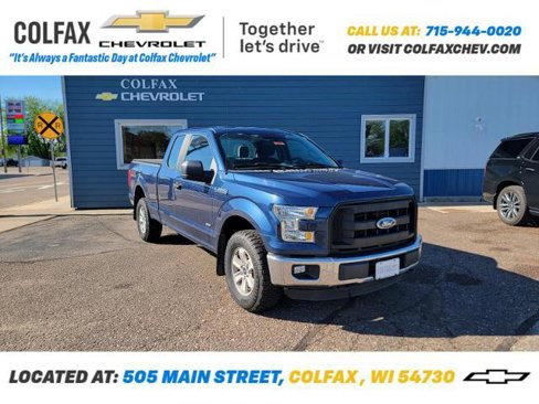 Used 2016 Ford F150 XL w/ Equipment Group 101A Mid image 1
