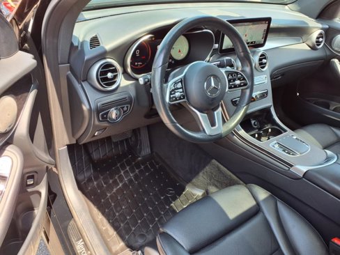 Certified 2021 Mercedes-Benz GLC 300 4MATIC image 14