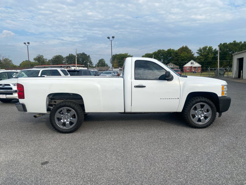 Used 2008 Chevrolet Silverado 1500 W/T image 4