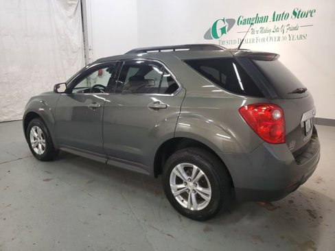 Used 2012 Chevrolet Equinox LT w/ Driver Convenience Package image 4