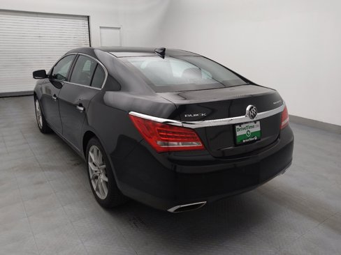 Used 2015 Buick LaCrosse Premium w/ Driver Confidence Package #1 image 5