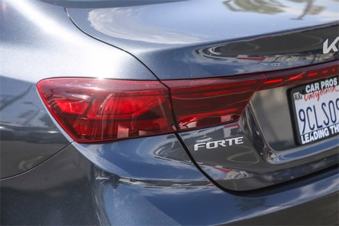 Certified 2023 Kia Forte LXS w/ LXS Technology Package image 11