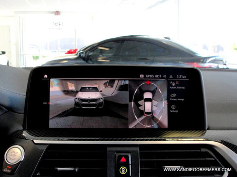 Used 2021 BMW X4 xDrive30i w/ M Sport Package image 45