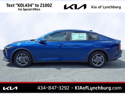 New 2025 Kia K4 LXS image 7