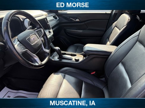 Used 2018 GMC Acadia SLT image 13