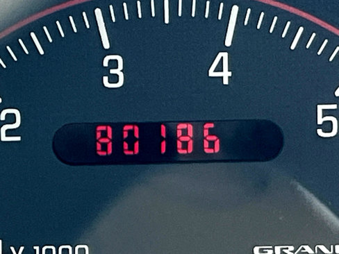Used 2003 Pontiac Grand Am SE image 19