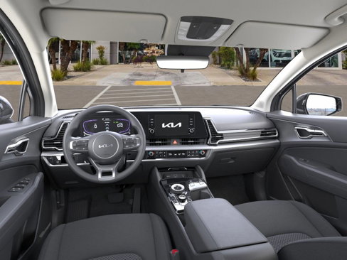 New 2025 Kia Sportage LX image 14