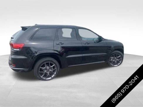 Used 2020 Jeep Grand Cherokee Limited X image 13