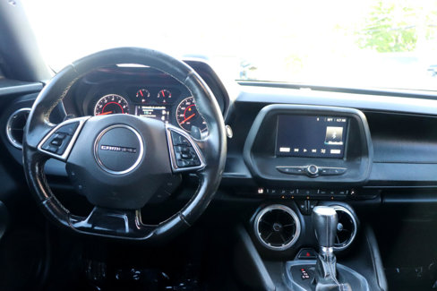 Used 2018 Chevrolet Camaro LT w/ RS Package image 17