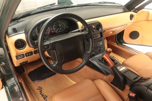 Used 1991 MAZDA MX-5 Miata image 75
