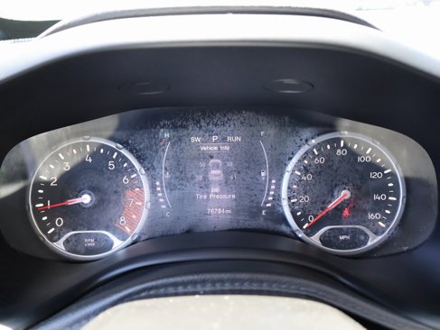 Used 2020 Jeep Renegade Altitude image 28