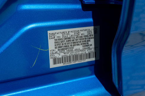 Used 2023 Nissan Sentra SV image 55