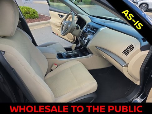 Used 2015 Nissan Altima 2.5 S w/ Power Driver Seat Package image 35