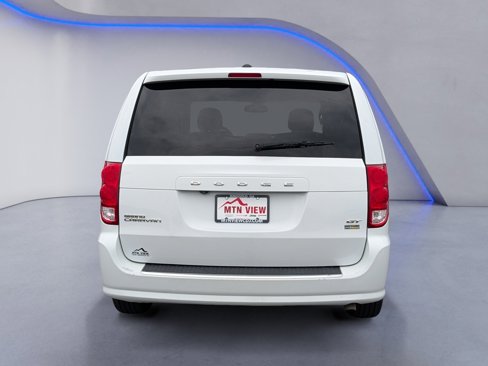 Certified 2019 Dodge Grand Caravan GT image 8