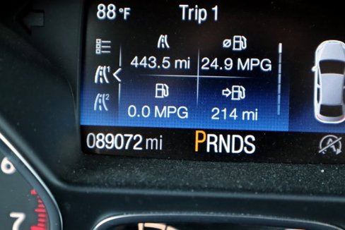 Certified 2018 Ford Escape SE image 33