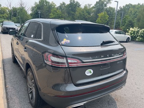 Used 2019 Lincoln Nautilus Reserve w/ Ultimate Package image 35