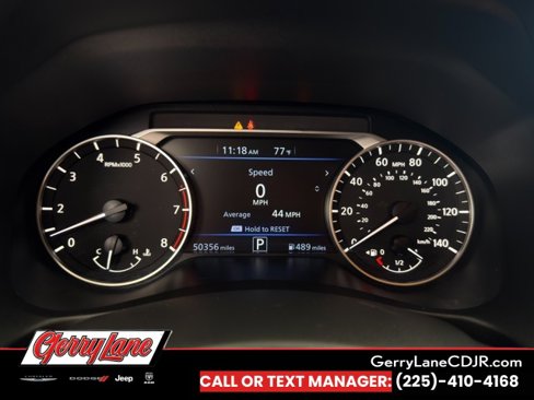 Used 2024 Nissan Altima 2.5 SV image 6