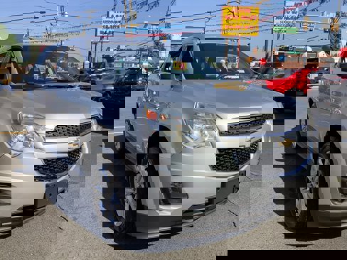 Used 2015 Chevrolet Equinox LS image 1