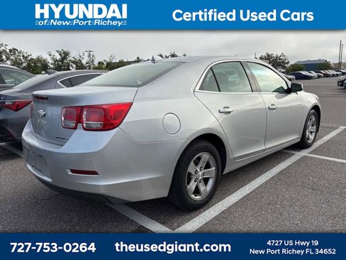 Used 2013 Chevrolet Malibu LT image 3