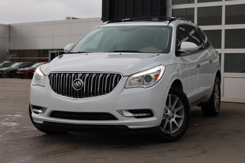 Used 2017 Buick Enclave Leather image 3
