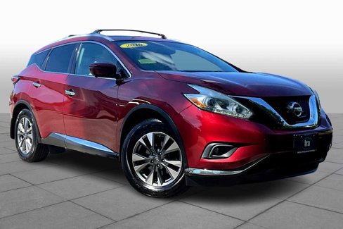 Used 2016 Nissan Murano SL image 2