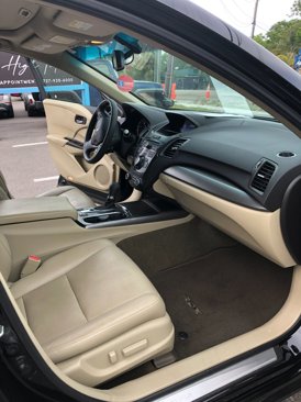 Used 2014 Acura RDX FWD image 16