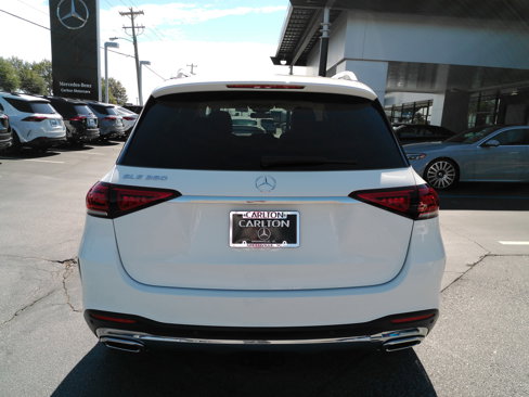 Certified 2021 Mercedes-Benz GLE 350 w/ AMG Line Exterior image 6