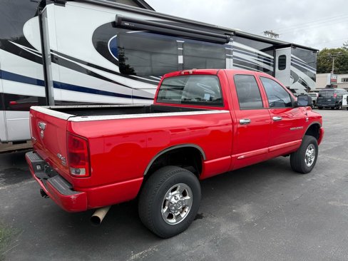 Used 2006 Dodge Ram 2500 Truck SLT image 2