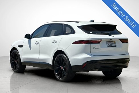 Used 2022 Jaguar F-PACE S image 14