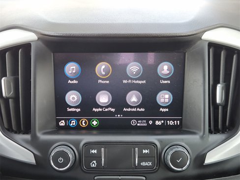 Used 2023 GMC Terrain SLT image 14