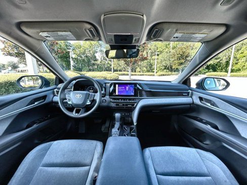 Used 2025 Toyota Camry LE image 25