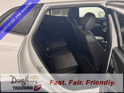 Certified 2024 Chevrolet Trax LT w/ Driver Confidence Package image 37