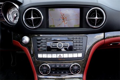 Used 2013 Mercedes-Benz SL 550 image 19