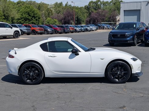 Used 2020 MAZDA MX-5 Miata RF Club image 2